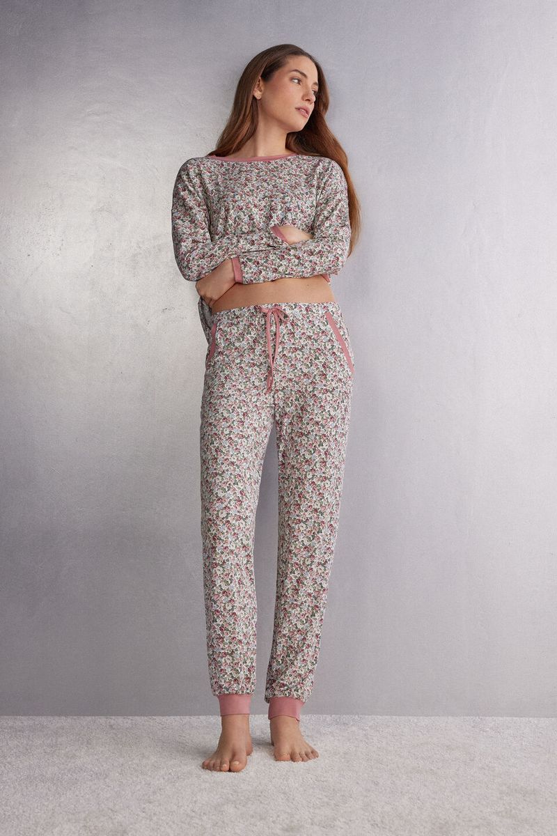 PD2568P_851J_1-CALCAS-COMPRIDAS-EM-MODAL-AJUSTADAS-NOS-TORNOZELOS-FLORAL-ROMANCE