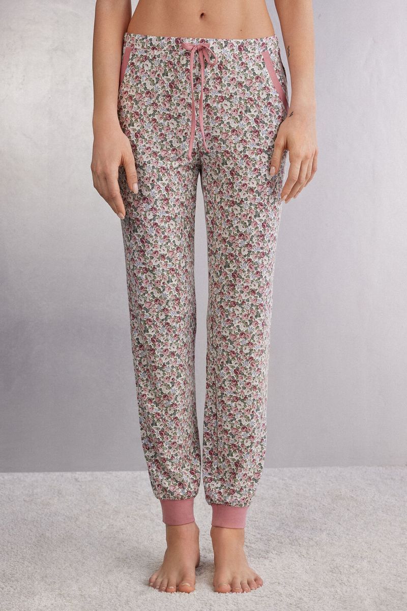 PD2568P_851J_3-CALCAS-COMPRIDAS-EM-MODAL-AJUSTADAS-NOS-TORNOZELOS-FLORAL-ROMANCE