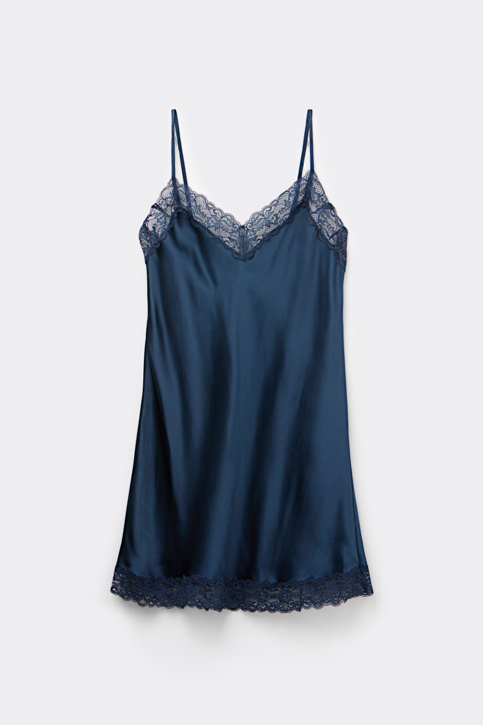 Produto na cor Azul