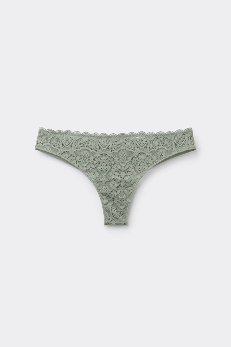 Produto na cor Verde