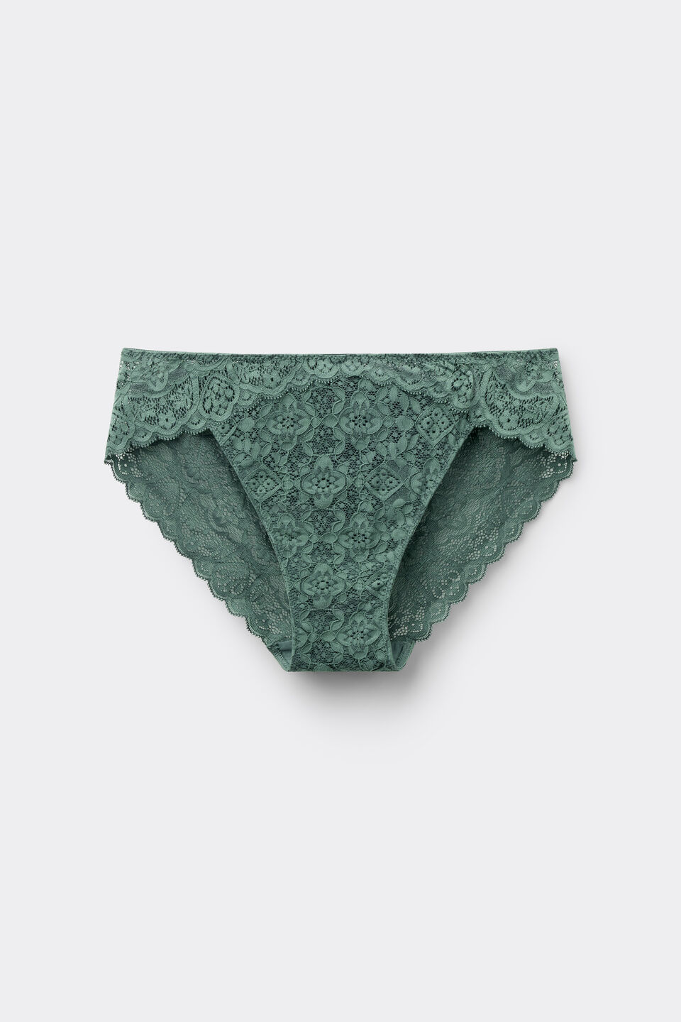 Produto na cor Verde