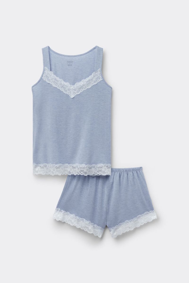 PCD700G_069K_10-PIJAMA-CURTO-E-CAMISOLA-DE-ALCAS-EM-MODAL-COM-RENDA